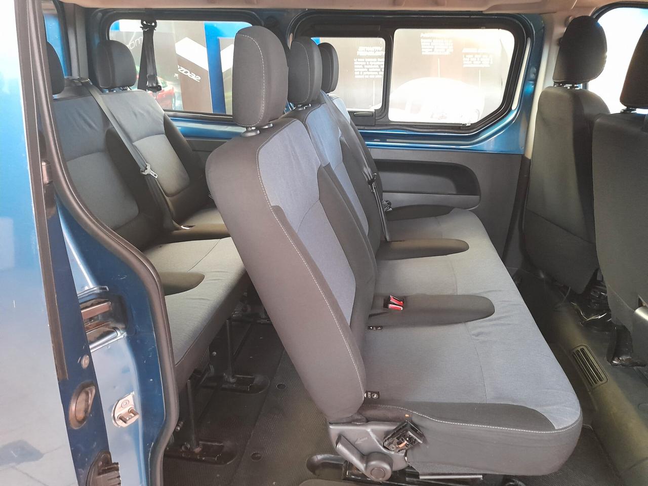 Opel Vivaro 27 1.6 CDTI PC-TN Combi