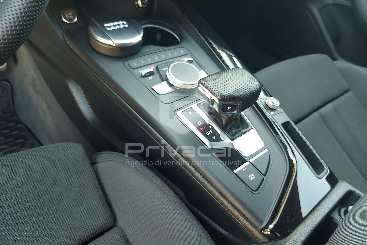 AUDI A4 Avant 2.0 TDI 190 CV quattro S tronic Business Sport