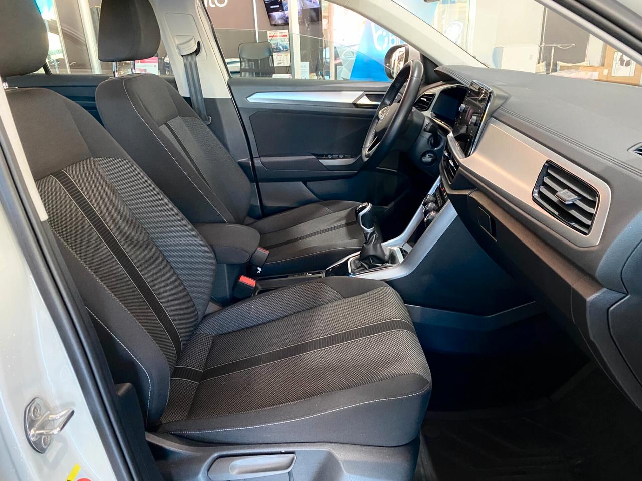 Volkswagen T-Roc 1.0 TSI 110cv Life-2022