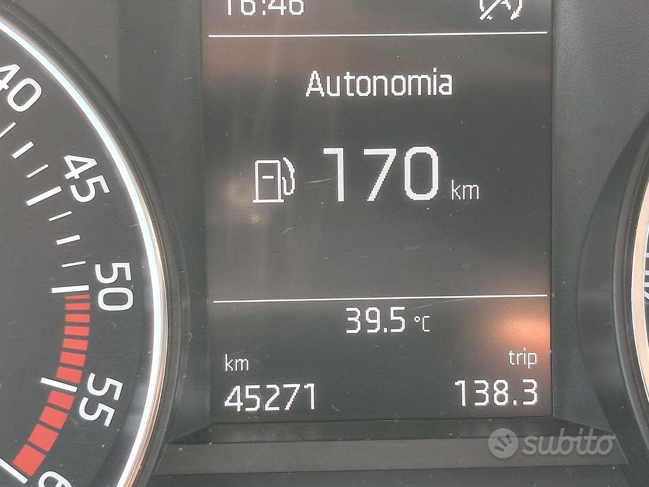 SKODA FABIA 1400 TDI S.W.