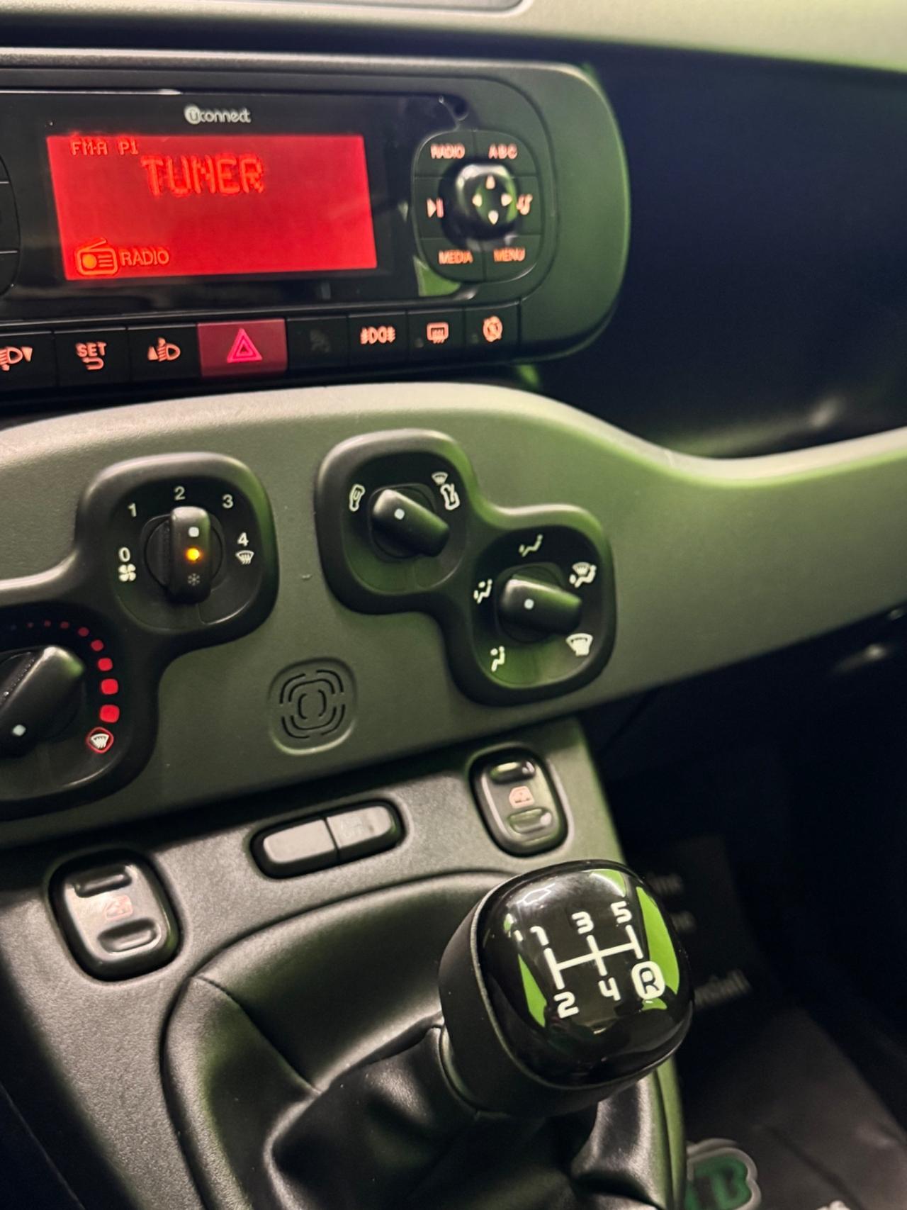 Fiat Panda 1.3 MJT 95 CV S&S Lounge