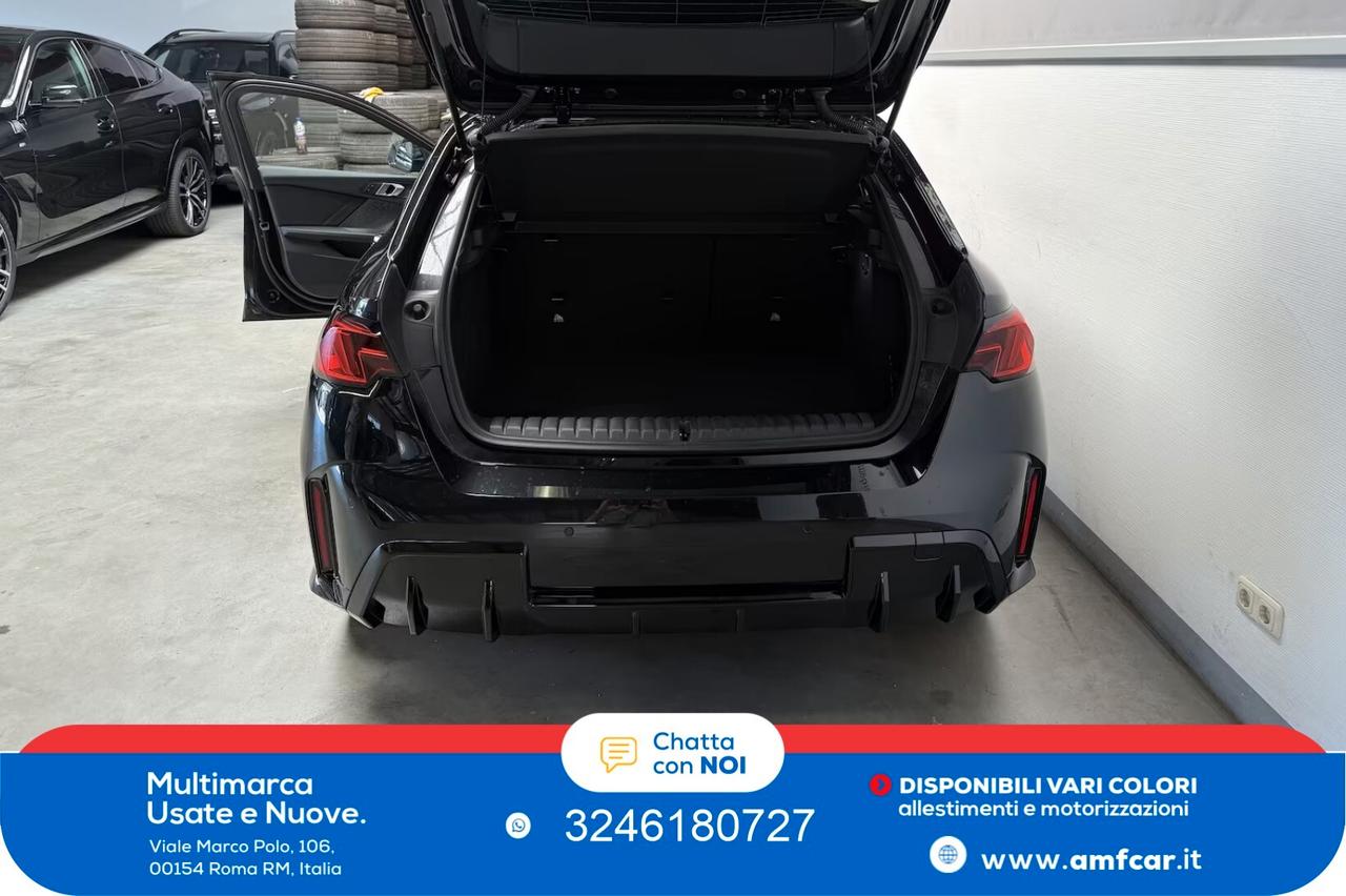 Bmw 118d M Sport Navi Fari led Cambio Automatico