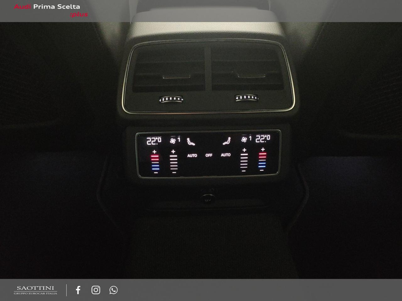 Avant 50 2.0 TFSIe Business Sport quattro S tronic