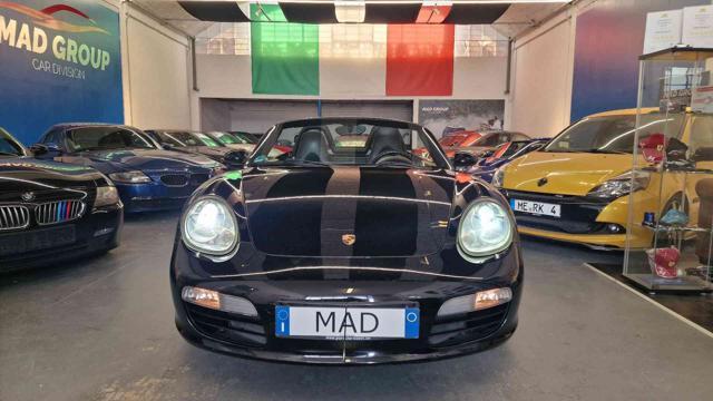PORSCHE Boxster 2.7 24V UNICO PROPRIETARIO! CERCHI 20"!