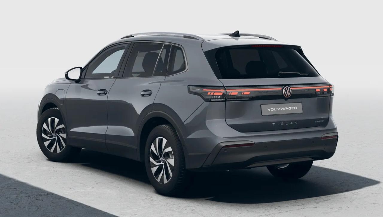 Volkswagen Tiguan 1.5 TSI eHybrid DSG Edition Plus
