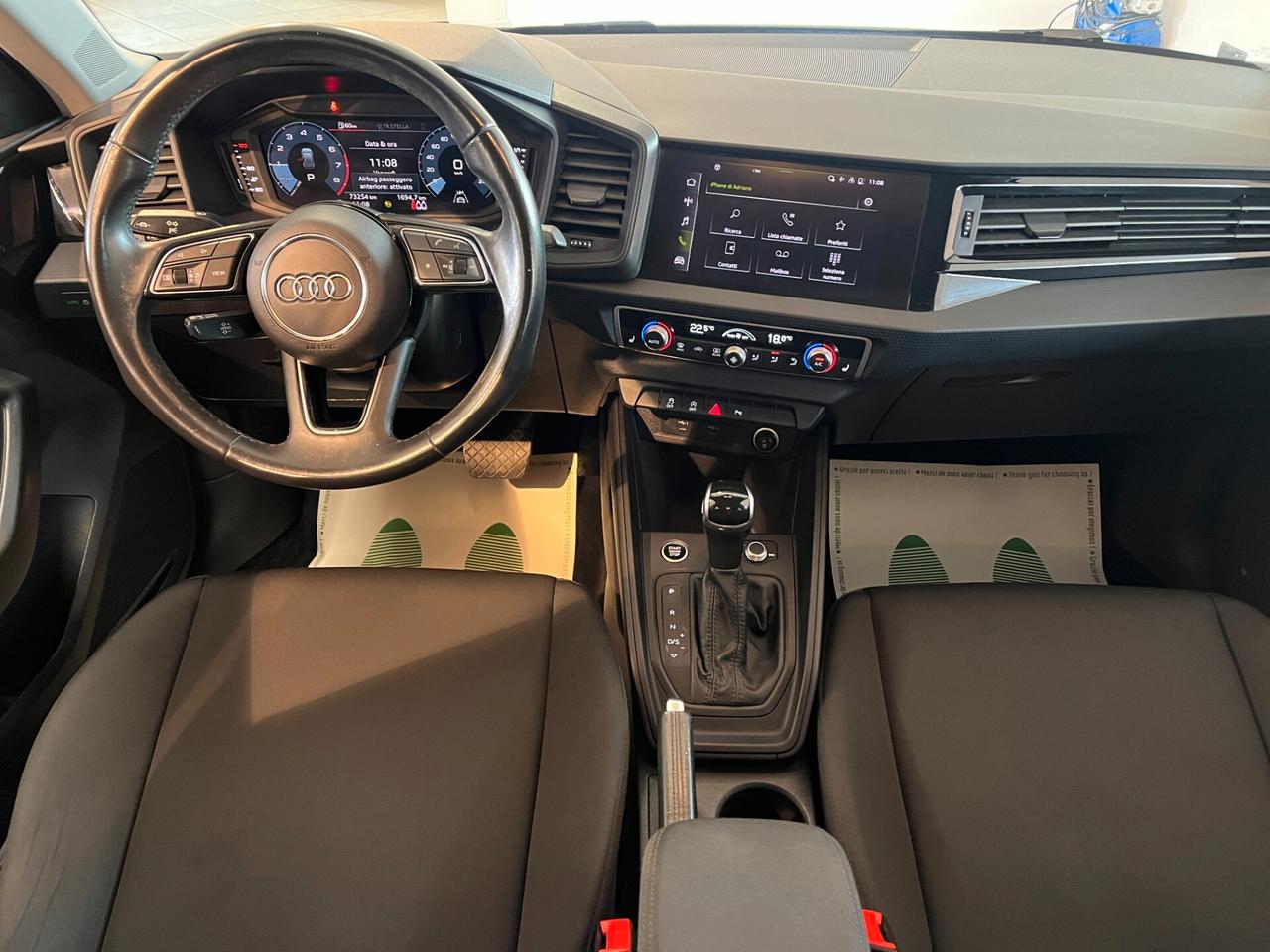 Audi A1 SPB 30 TFSI S tronic Admired