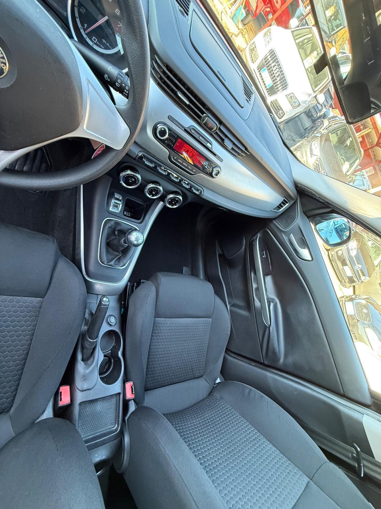 Giulietta 1.4 Turbo 120 CV Distinctive/garanzia/rate