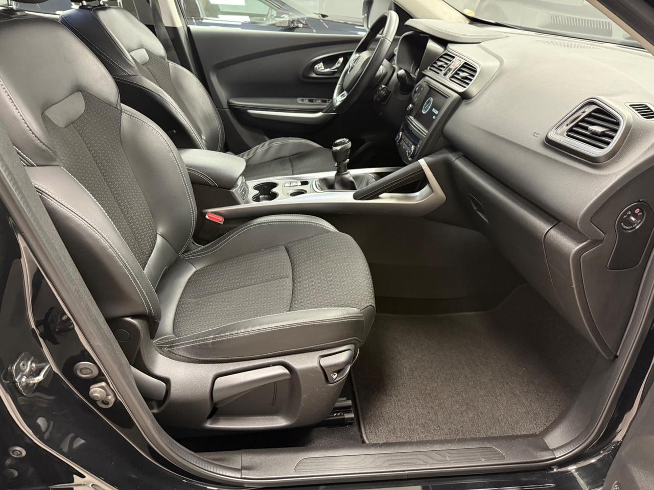 Renault Kadjar dCi 8V 110CV Energy Hypnotic