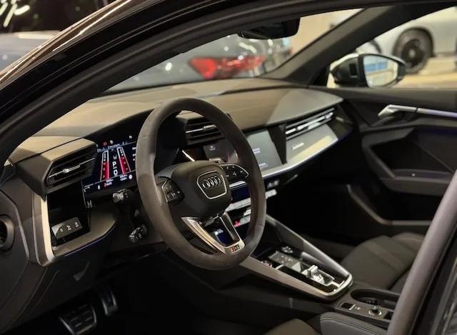 Audi A3 SPB 40 TFSI quattro S tronic S line edition