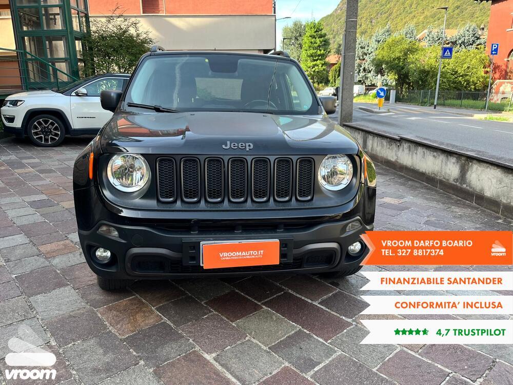 JEEP Renegade Renegade 2.0 Mjt 170CV 4WD Active...