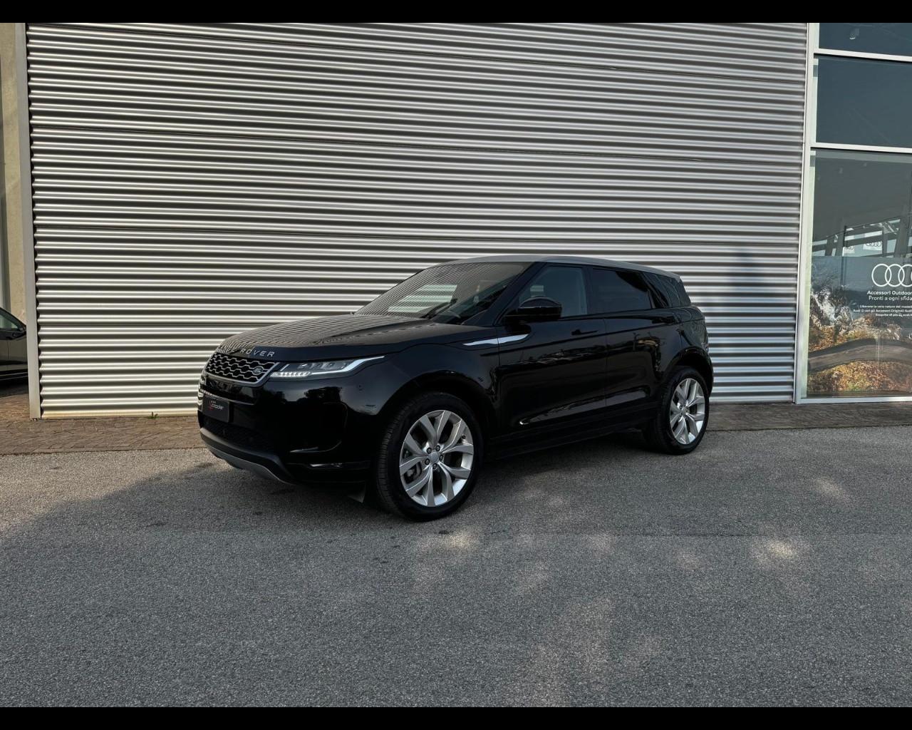 LAND ROVER EVOQUE 2.0D I4 MHEV 150CV SE AWD AUTO