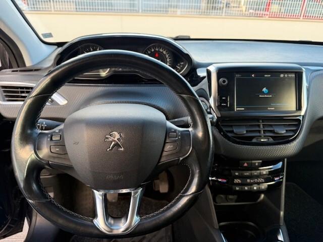 Peugeot 208 PureTech 82 5 porte Allure 2019