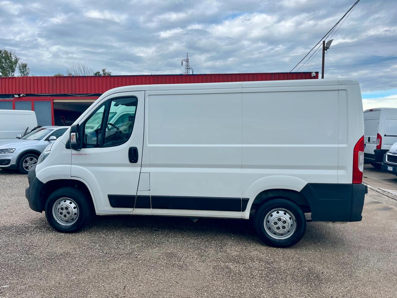 Citroen Jumper Furgone 28 L1H1 BlueHDi 120 S&S