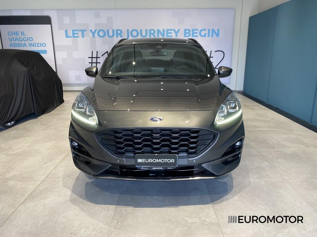 Ford Kuga 1.5 EcoBlue ST-Line 2WD