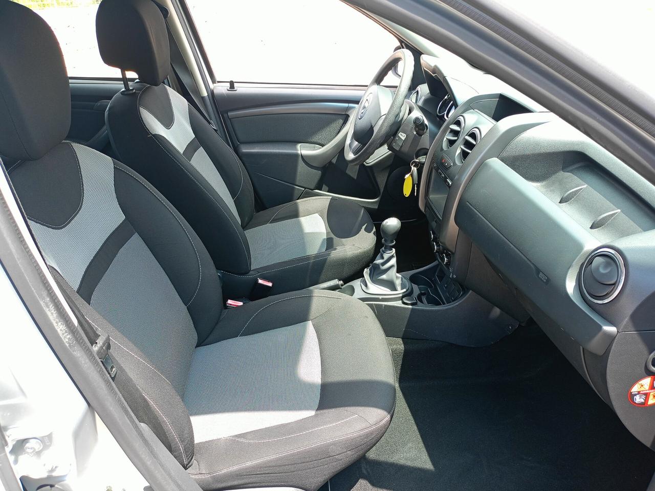 Dacia Duster 1.5 dCi 110CV Start&Stop 4x2 Ambiance