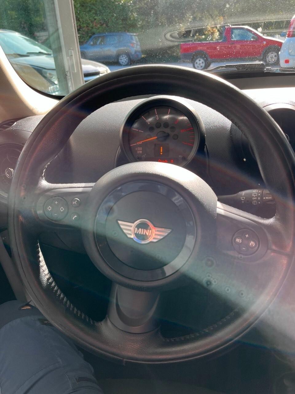 Mini Cooper D Countryman 1.6