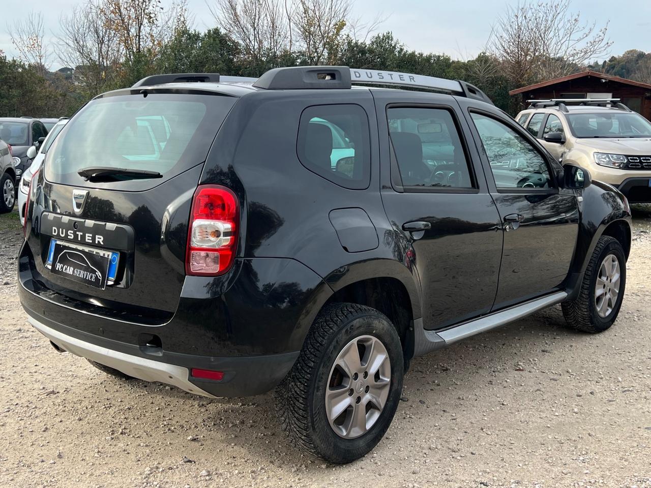 Dacia Duster 1.6 Benzina Lauréate PERMUTE RATE GARANZIA