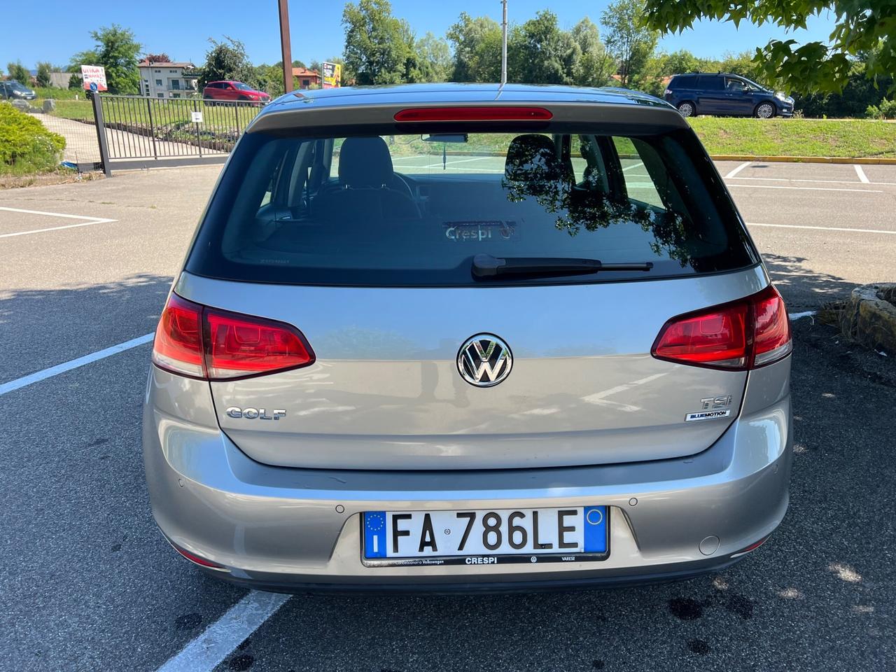Volkswagen Golf 1.2 TSI 85 CV 5p. Trendline BlueMotion Technology