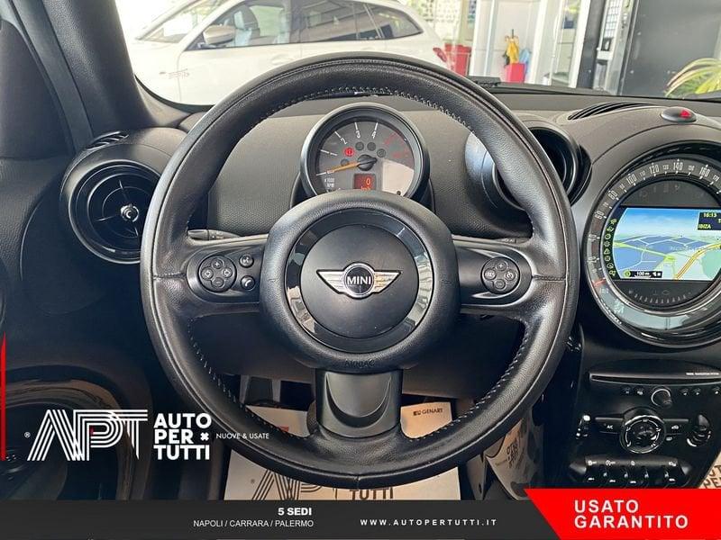 MINI Countryman Mini Countryman 1.6 Cooper D all4 Business E6