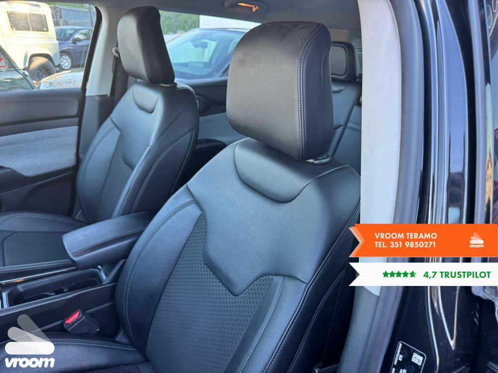 JEEP Compass 1.6 Multijet II 2WD Longitude IVA ESP