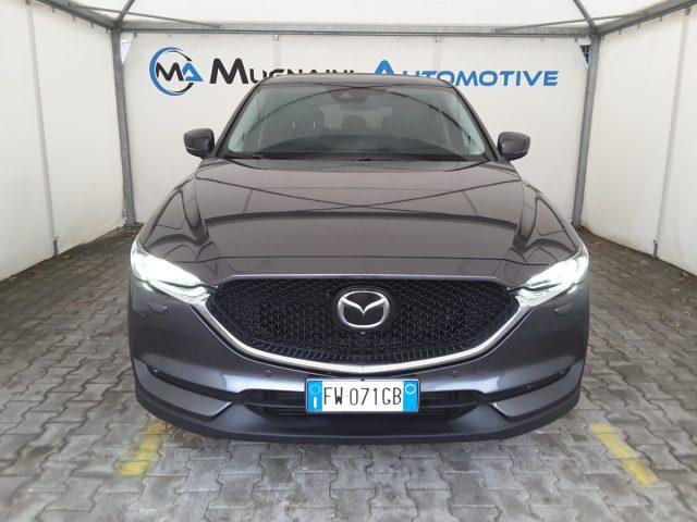 MAZDA CX-5 2.2L Skyactiv-D 184cv AWD 6AT Exclusive