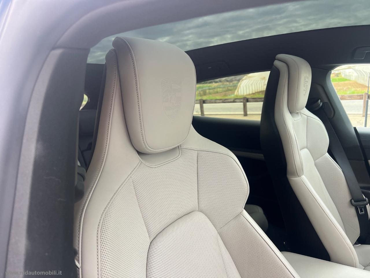 PORSCHE Taycan 4S Sport Turismo TETTO 21 IVA ESPOSTA