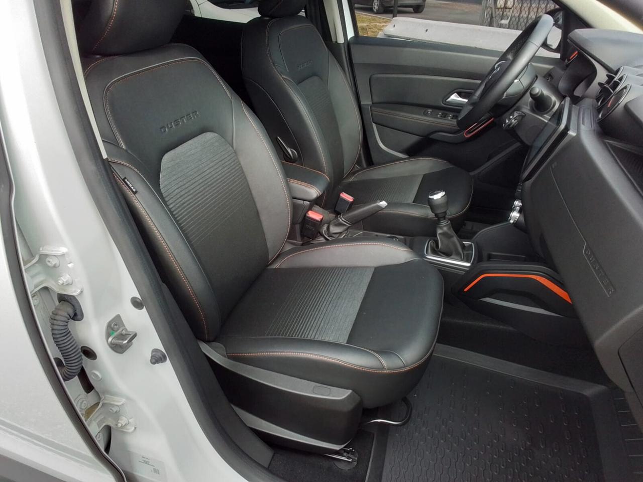 Dacia Duster 4X4 Extreme 1.5 DCI 115cv