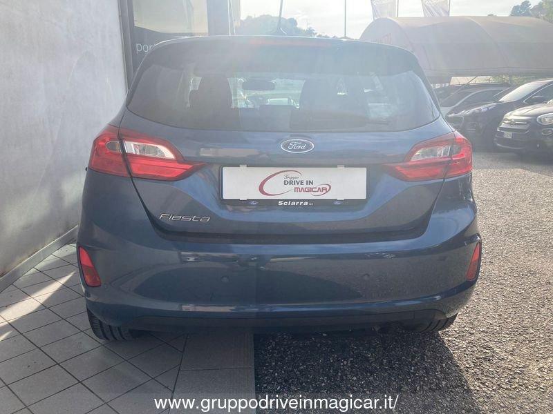 Ford Fiesta 1.1 85 CV 5 porte Titanium