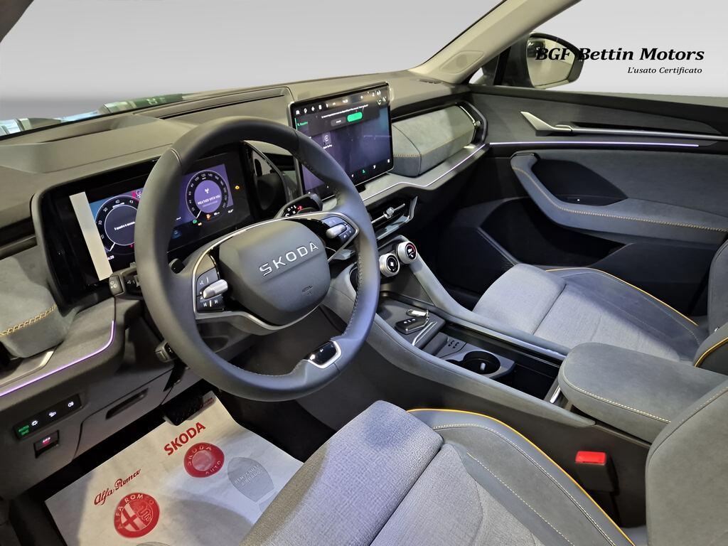 Skoda Kodiaq 2.0 tdi evo Style 150cv dsg 7p.ti