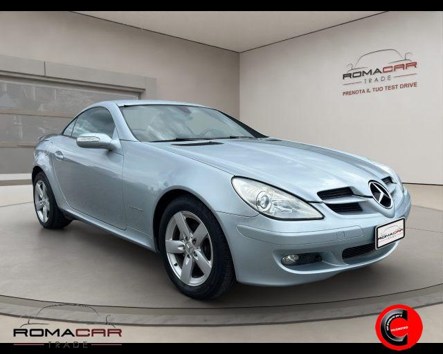 MERCEDES-BENZ SLK 200 Kompressor cat Special Edition