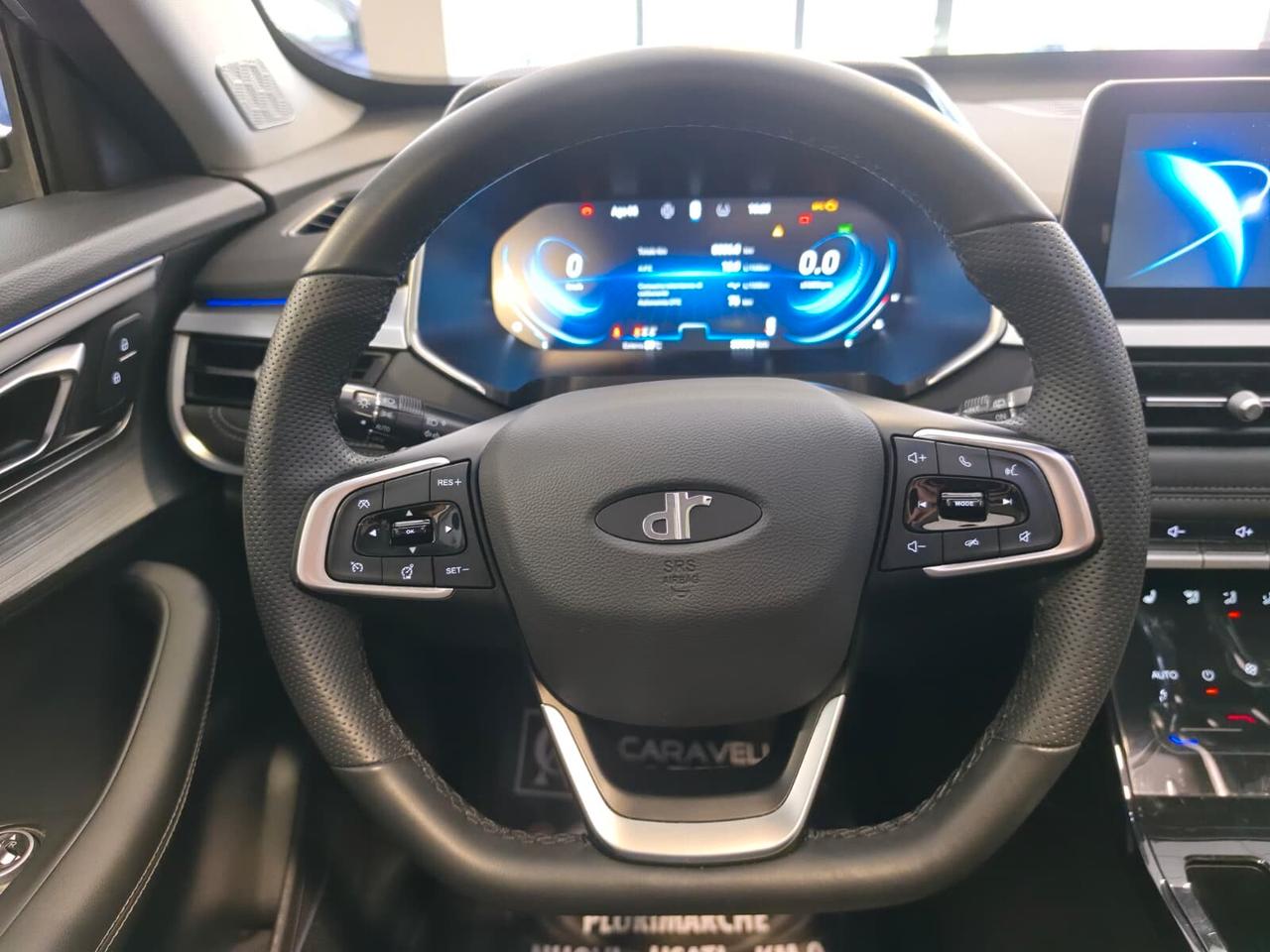 Dr 6.0 1.5 Turbo CVT Bi-Fuel GPL