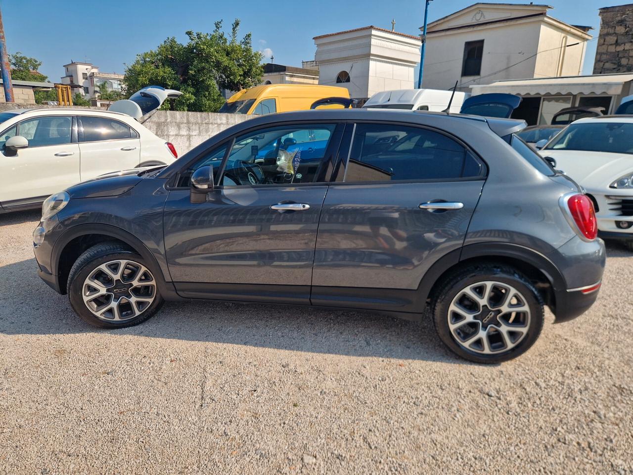 Fiat 500X 1.4 MultiAir 140 CV GPLCross-2015