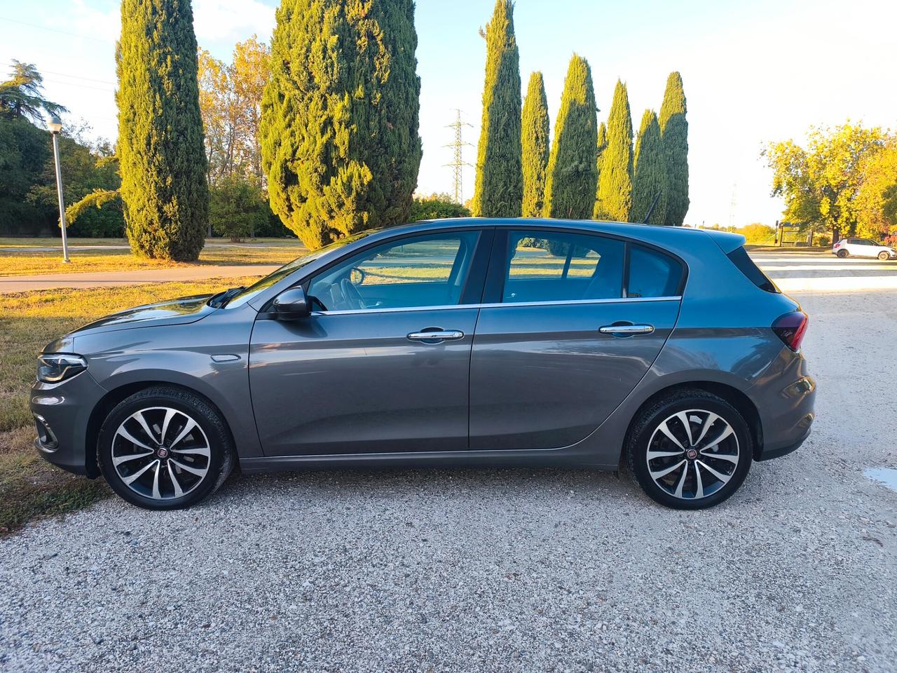 Fiat Tipo Lounge