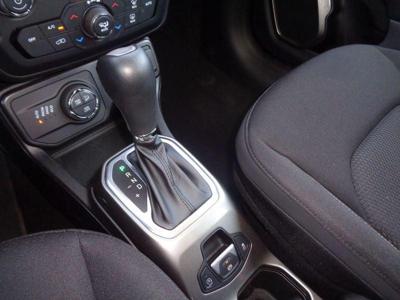 Jeep Renegade Renegade 2.0 mjt Limited 4wd 140cv auto