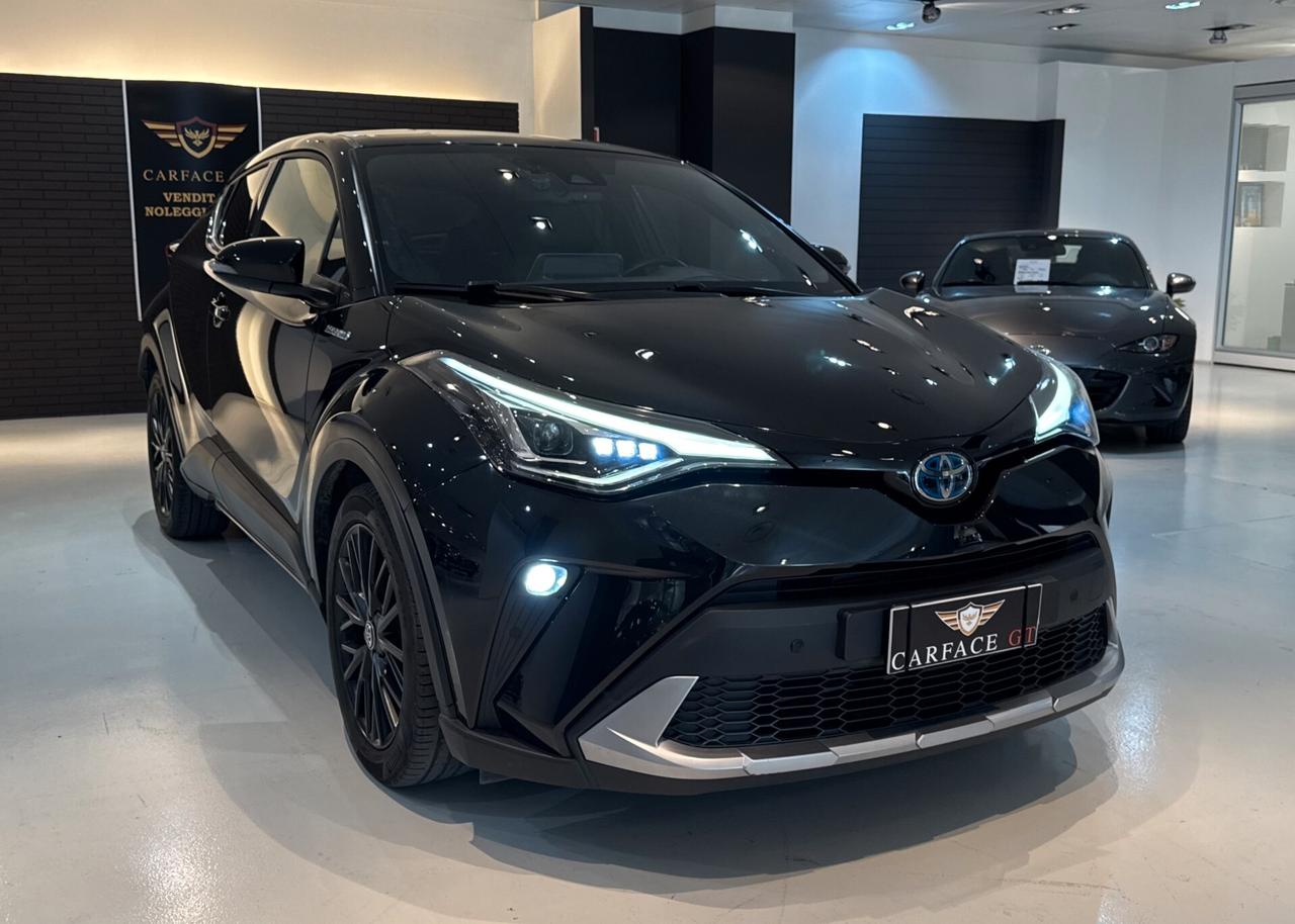 Toyota C-HR 1.8 Hybrid E-CVT Black Edition - 2021