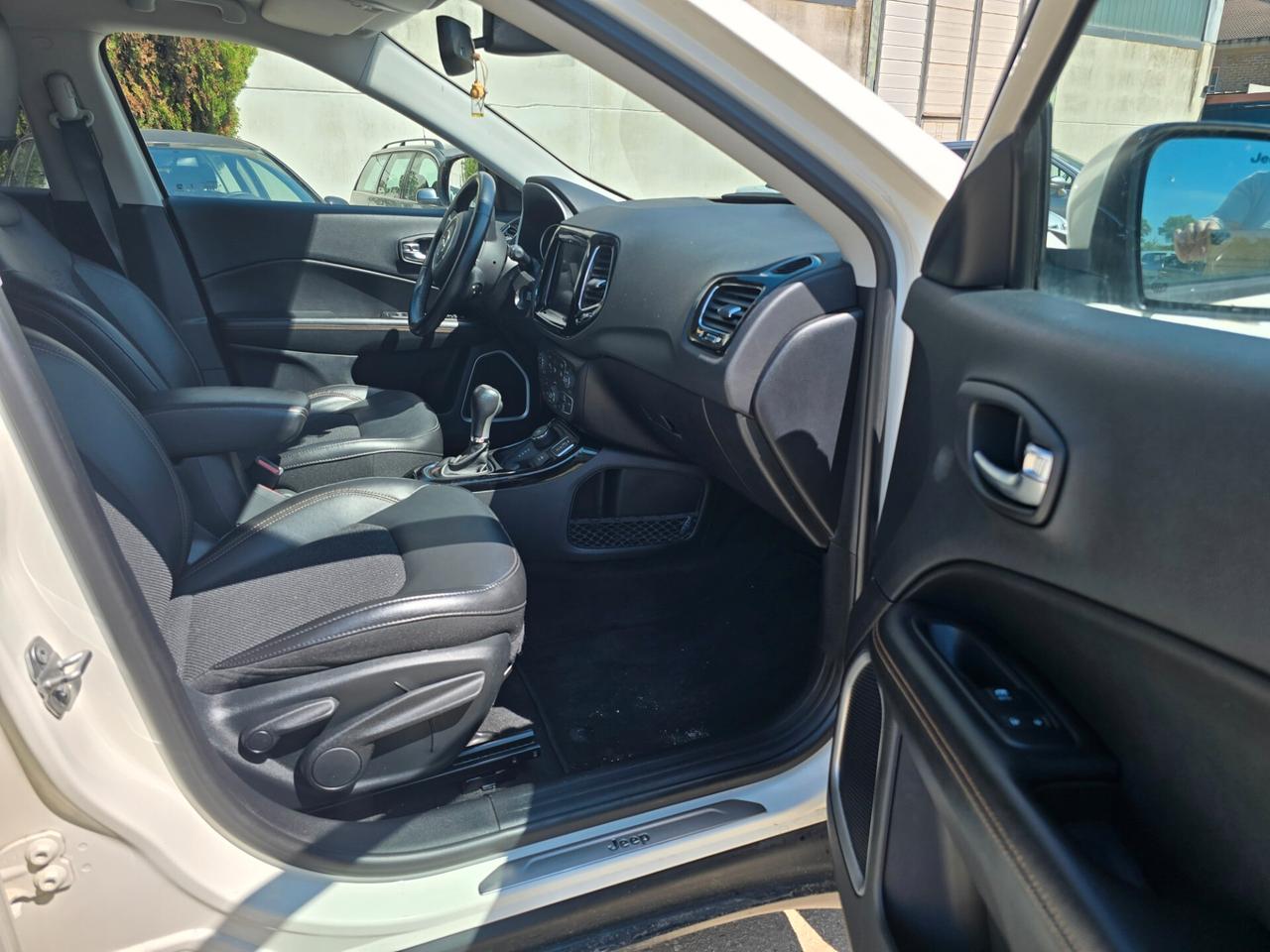 Jeep Compass 2.0 Multijet II aut. 4x4 Longitude