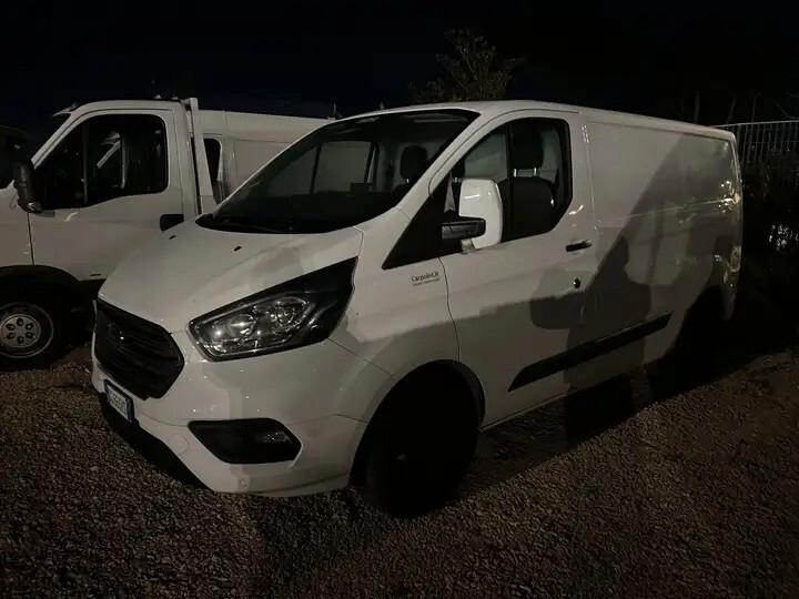 Ford Tourneo Custom 280 2.0TDCI MHEV 130CV