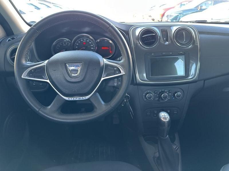 Dacia Sandero Sandero Stepway 0.9 tce Comfort s&s 90cv my19