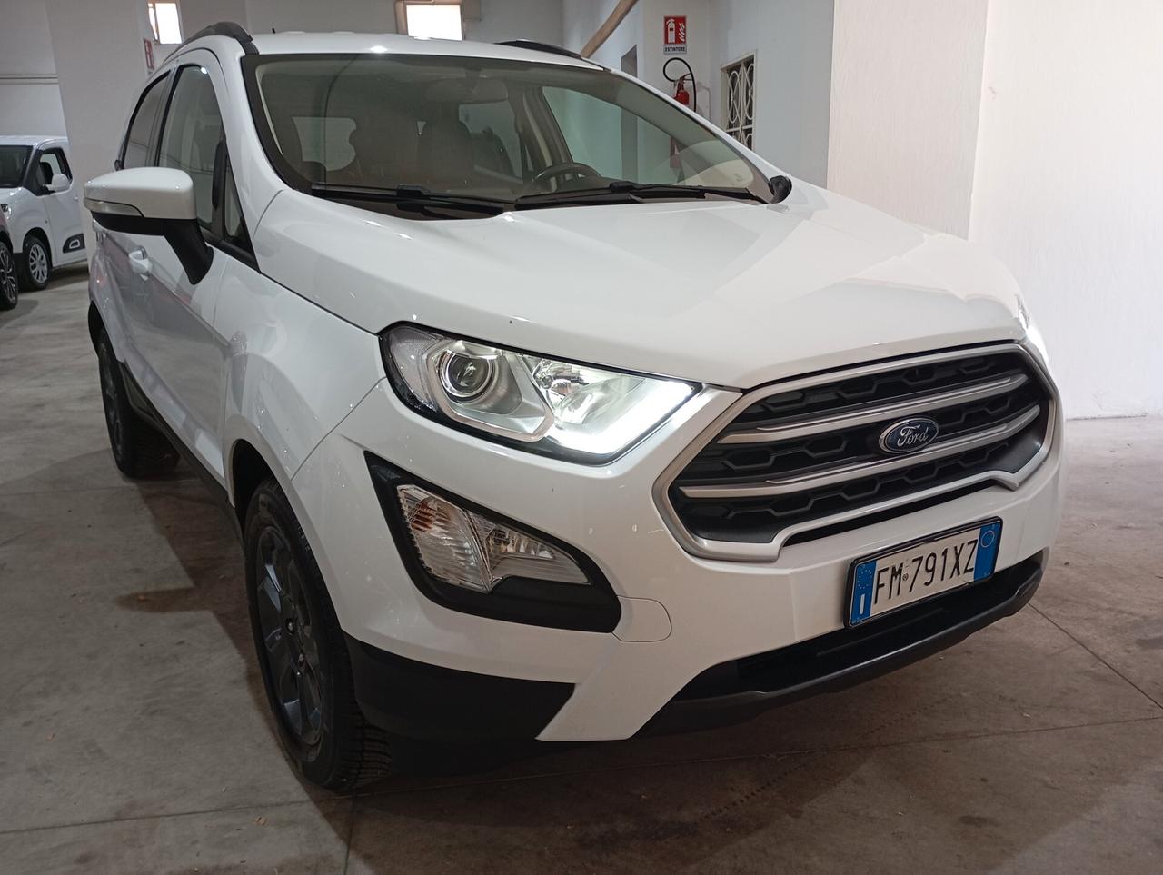 Ford EcoSport 1.0 EcoBoost 125CV Plus