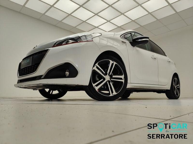 Peugeot 208 1.2 puretech t. GT Line s&s 110cv 5p