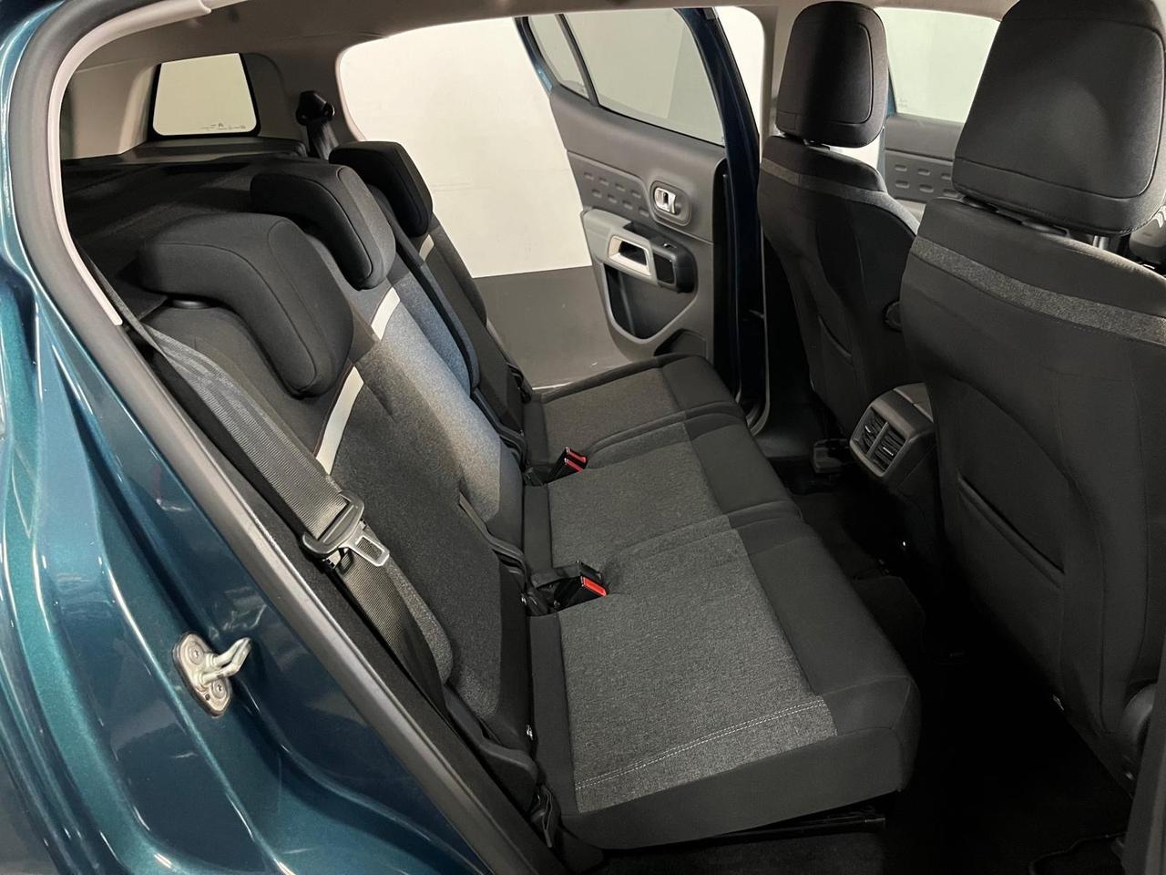 Citroen C5 Aircross BlueHDi 130 S&S Shine full 2020