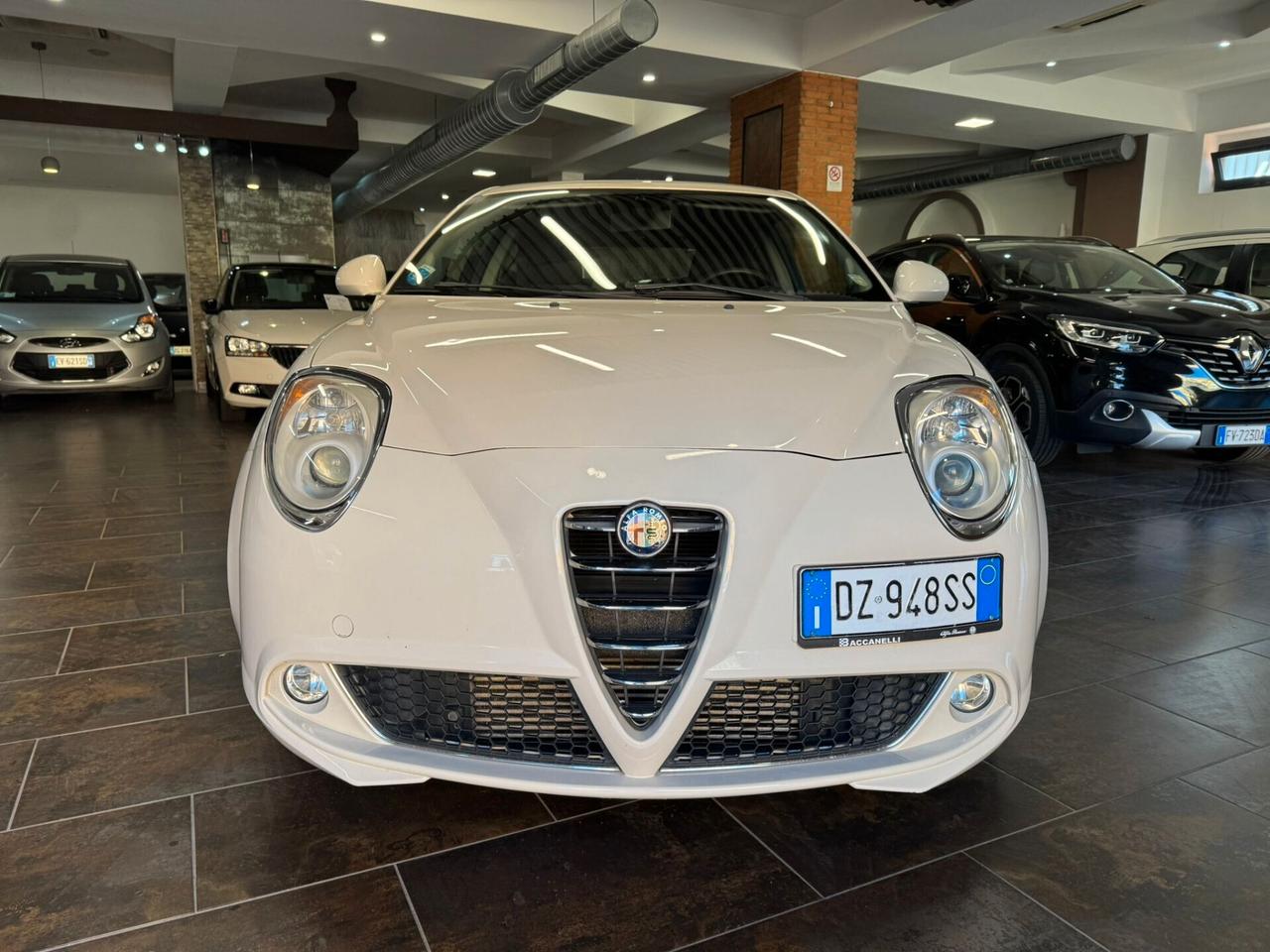 Alfa Romeo MiTo 1.4 T 120 CV GPL Progression