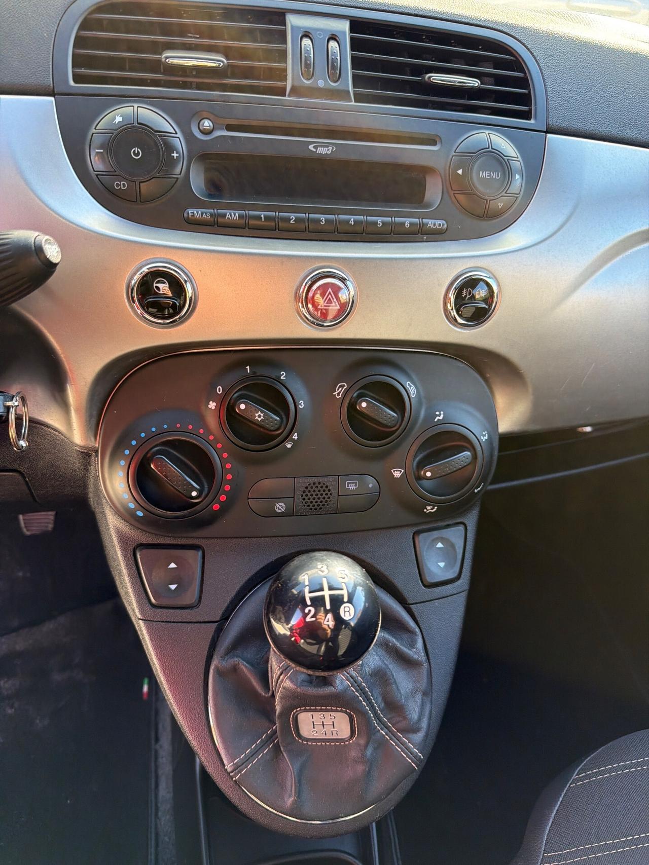 Fiat 500 1.3 Multijet 16V 95 CV by DIESEL