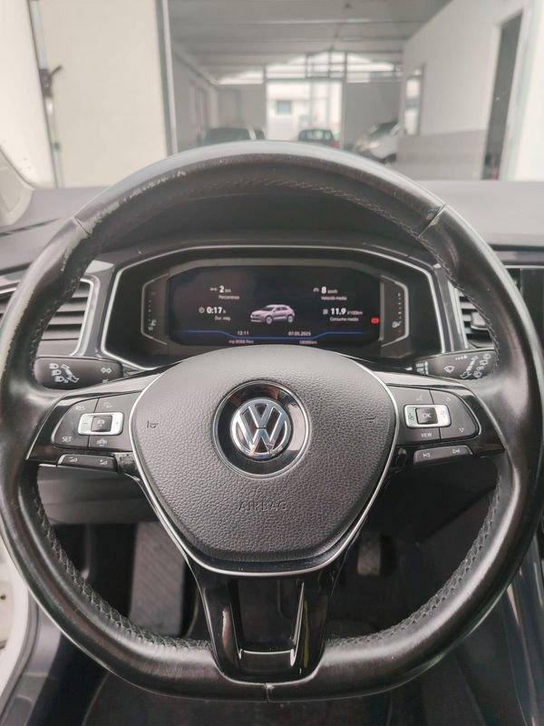 Volkswagen T-Roc 1.6 TDI SCR Advanced BlueMotion Technology