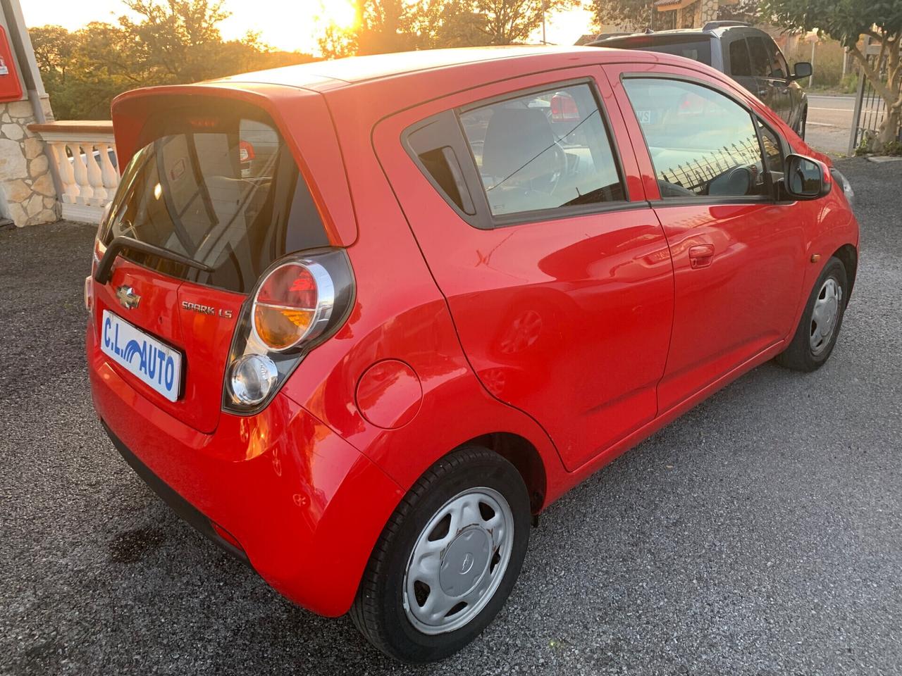 Chevrolet Spark 1.0 GPL Eco