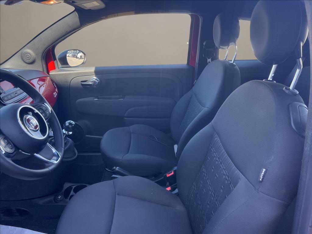 FIAT 500 1.0 hybrid 70cv del 2023