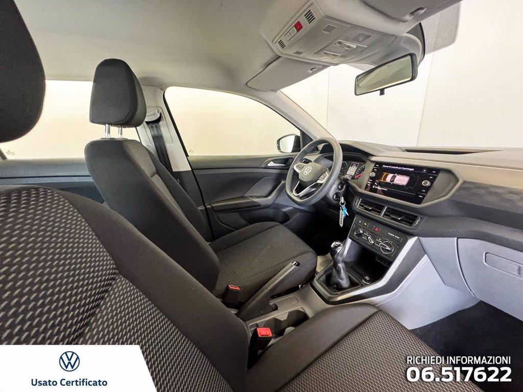 VOLKSWAGEN T-cross 1.0 tsi urban 95cv del 2021