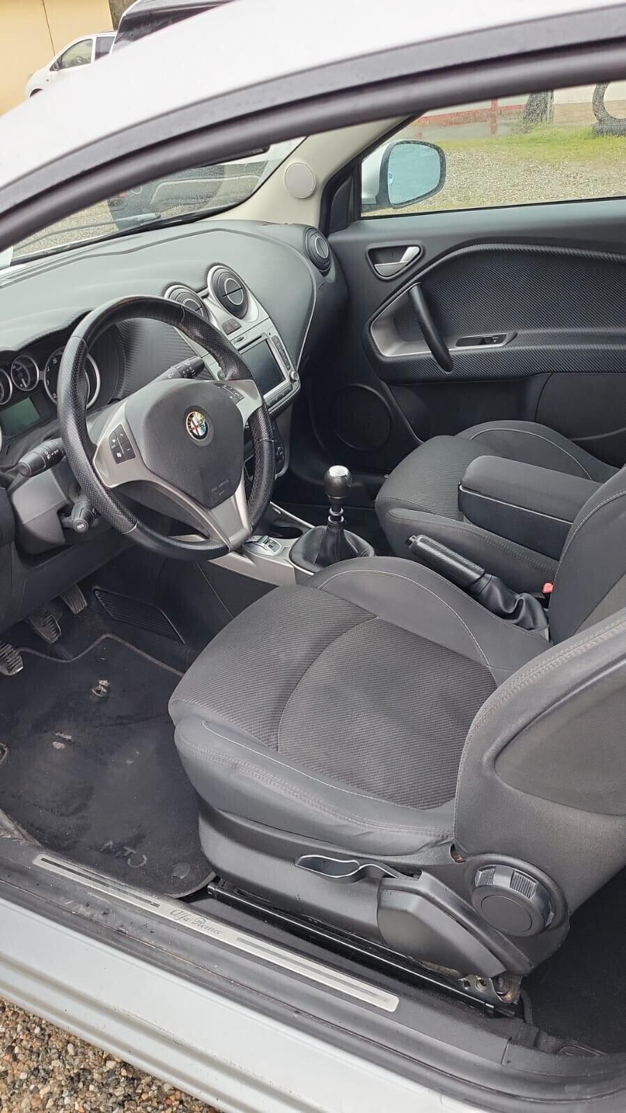 Alfa Romeo MiTo 1.4 105 CV M.air S&S Distinctive