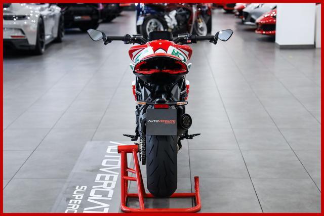 MV AGUSTA Dragster 800 EDIZIONE REPARTO CORSE|242 OF300