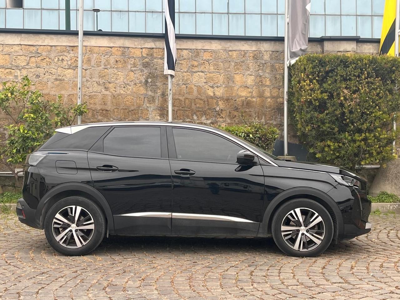 Peugeot 3008 BlueHDi 130 S&S EAT8 Allure Pack